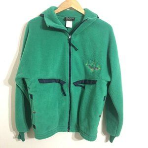 Schmello Designer Anoralp Thermal Fleece Jacket